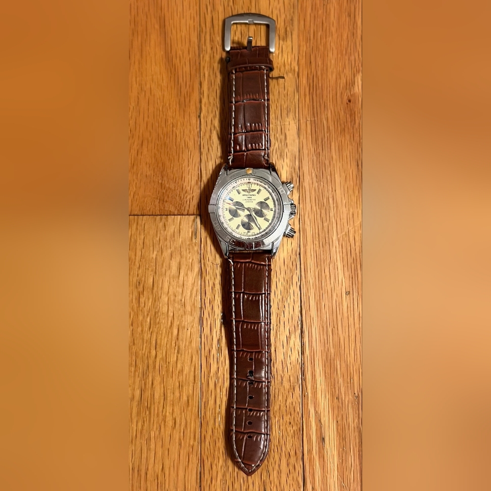 Luxury watch
